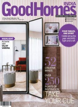 GoodHomes India – December 2025-January 2026