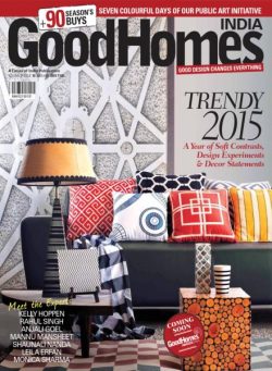 GoodHomes India – January 2015