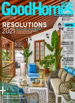 GoodHomes India – January 2021