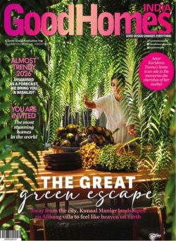 GoodHomes India – January-February 2026