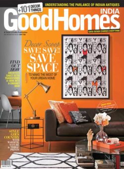 GoodHomes India – July 2015