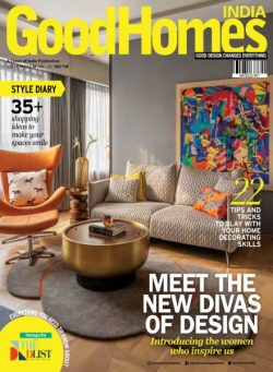 GoodHomes India – June-July 2022