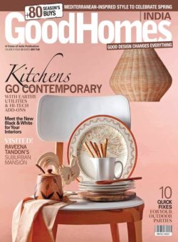 GoodHomes India – March 2015