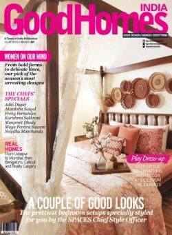 GoodHomes India – March 2021