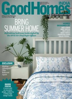 GoodHomes India – March 2022