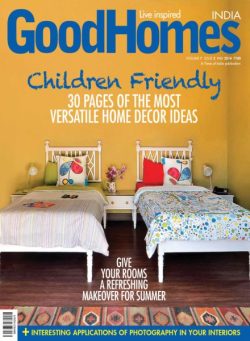 GoodHomes India – May 2014