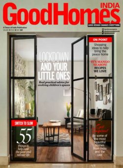 GoodHomes India – May 2021