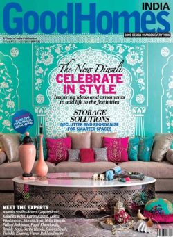 GoodHomes India – November 2015