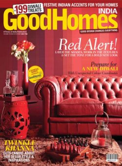 GoodHomes India – October 2014