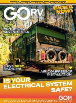 GoRV Magazine – Issue 107 2026