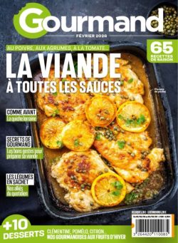Gourmand – Fevrier 2026