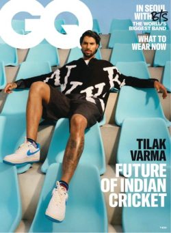 GQ India – February-March 2026