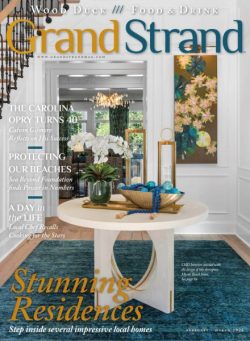 Grand Strand Magazine – February March 2026
