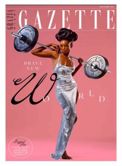 Grazia Gazette Miami – December 2025