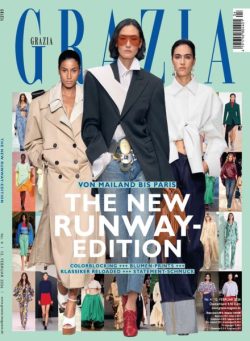 Grazia Germany – 12 Februar 2026