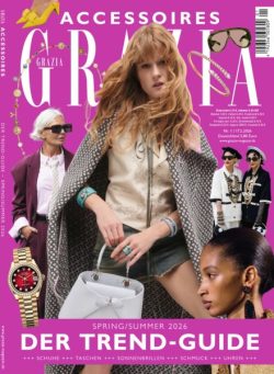 Grazia Germany – 17 Februar 2026