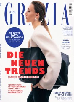 Grazia Germany – 29 Januar 2026