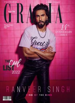 Grazia India – April 2022