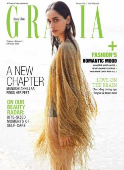 Grazia India – February 2022
