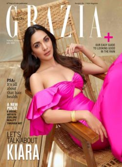 Grazia India – July 2022