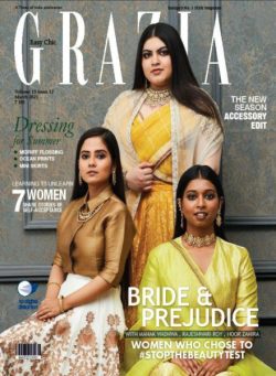 Grazia India – March 2021
