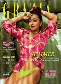 Grazia India – May 2021