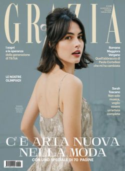 Grazia Italia – 12 Febbraio 2026