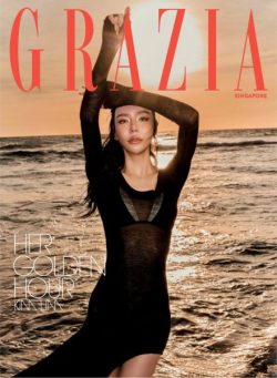 Grazia Singapore – February 2026