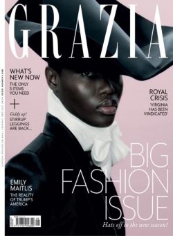 Grazia UK – 17 February 2026