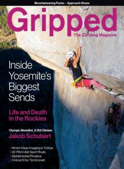 Gripped – February-March 2026