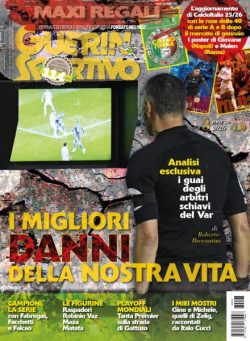 Guerin Sportivo – Marzo 2026