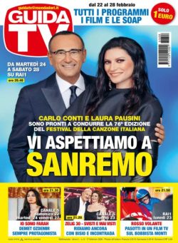 GuidaTV – 17 Febbraio 2026