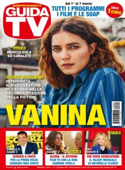 GuidaTV – 24 Febbraio 2026