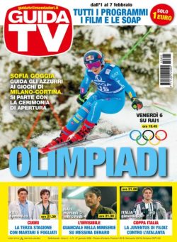 GuidaTV – 27 Gennaio 2026