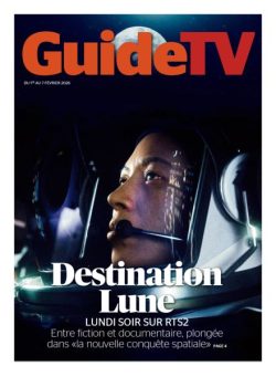 Guide TV – 1er Fevrier 2026