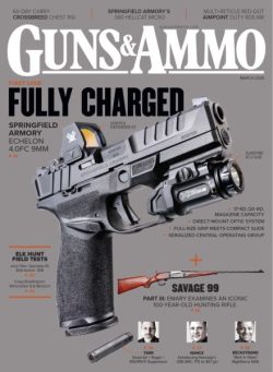 Guns & Ammo – March 2026