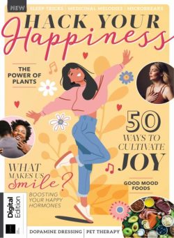 Hack Your Happiness – 1st Edition – February 2026