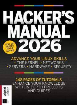 Hacker’s Manual – 12th Edition – February 2026