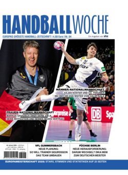 Handballwoche – 20 Januar 2026