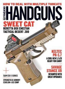 Handguns – April-May 2026