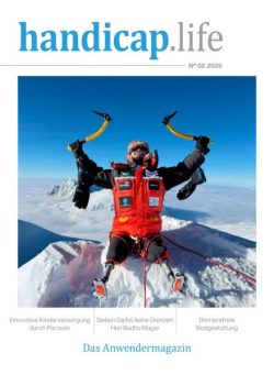 handicaplife – Februar 2026