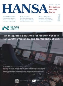 Hansa – Februar 2026