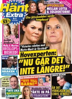 Hant Extra – 16 Februari 2026