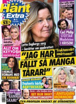 Hant Extra – 21 Januari 2026
