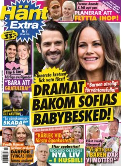 Hant Extra – 9 Februari 2026