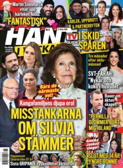 Hant i Veckan – 2 Februari 2026