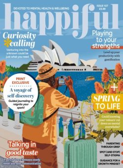 Happiful – Issue 107 2026