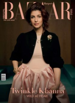 Harper’s Bazaar India – February 2026