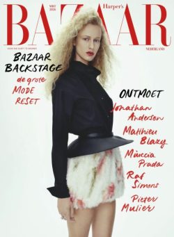 Harper’s Bazaar Netherlands – Februari 2026
