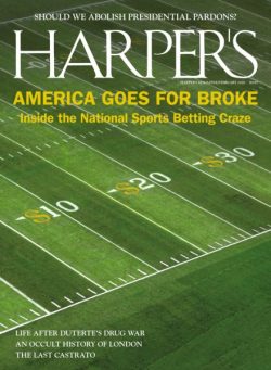 Harper’s Magazine – February 2026